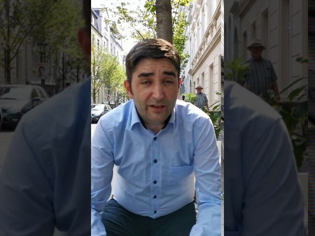 Michael Faber beantwortet Fragen zur Freien Kunst- und Kulturszene